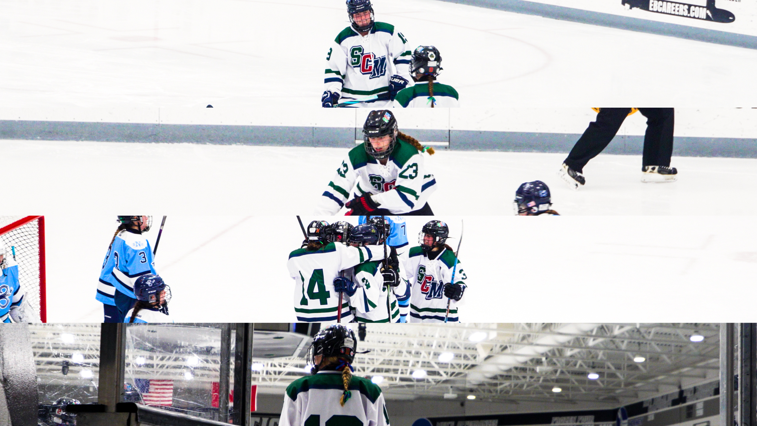 Moses Brown Girls Hockey (SCM Hockey) ZukaFilms