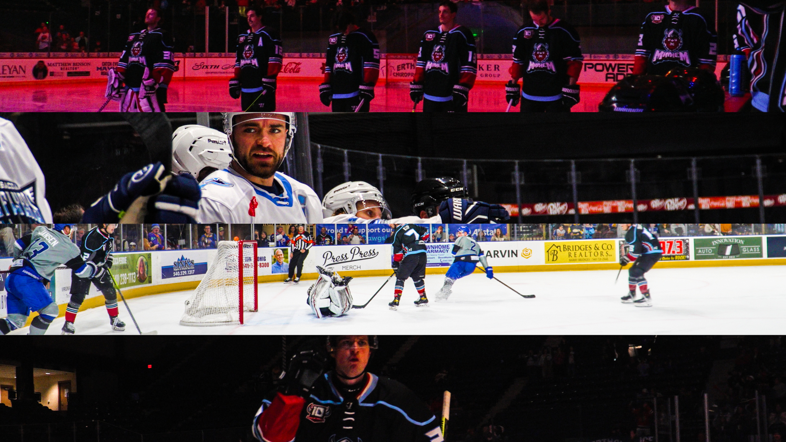 Macon Mayhem ZukaFilms