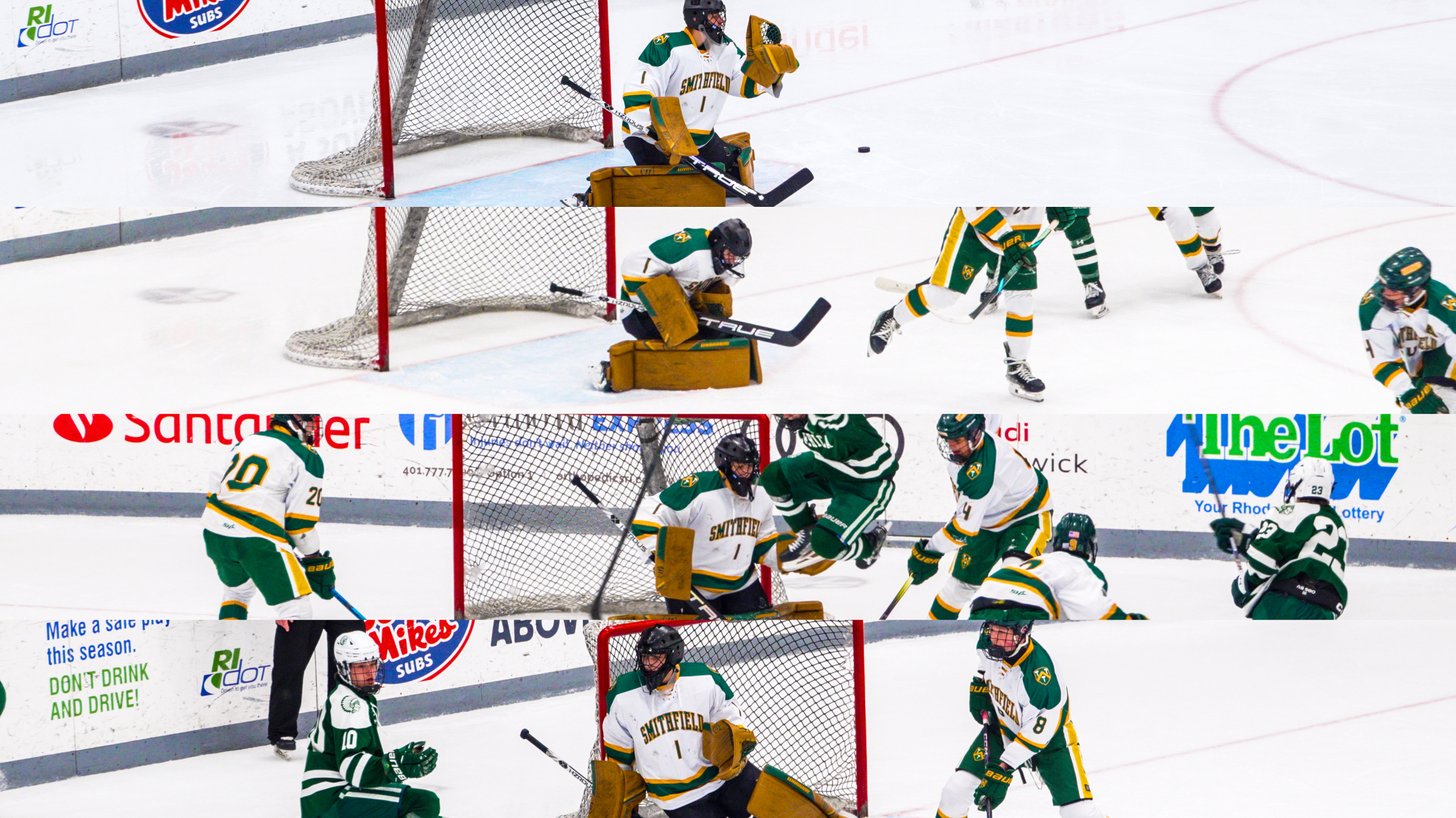 Smithfield High School Hockey ZukaFilms
