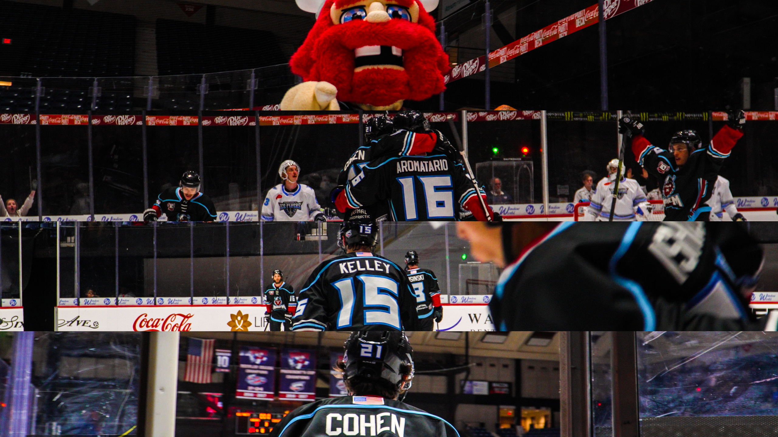 Macon Mayhem (SPHL) ZukaFilms