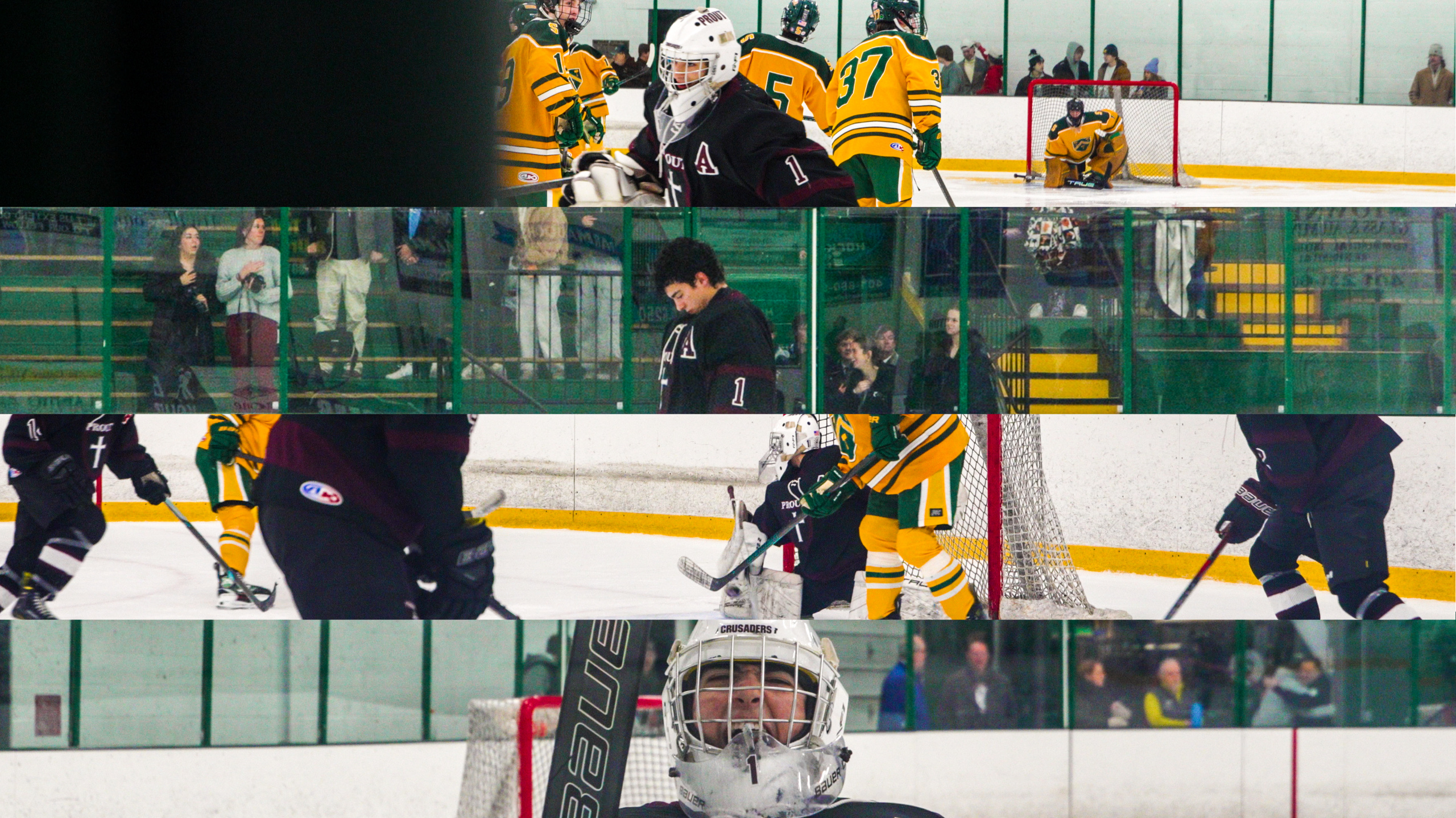 Prout Crusaders Hockey (Angelo Evangelista) ZukaFilms