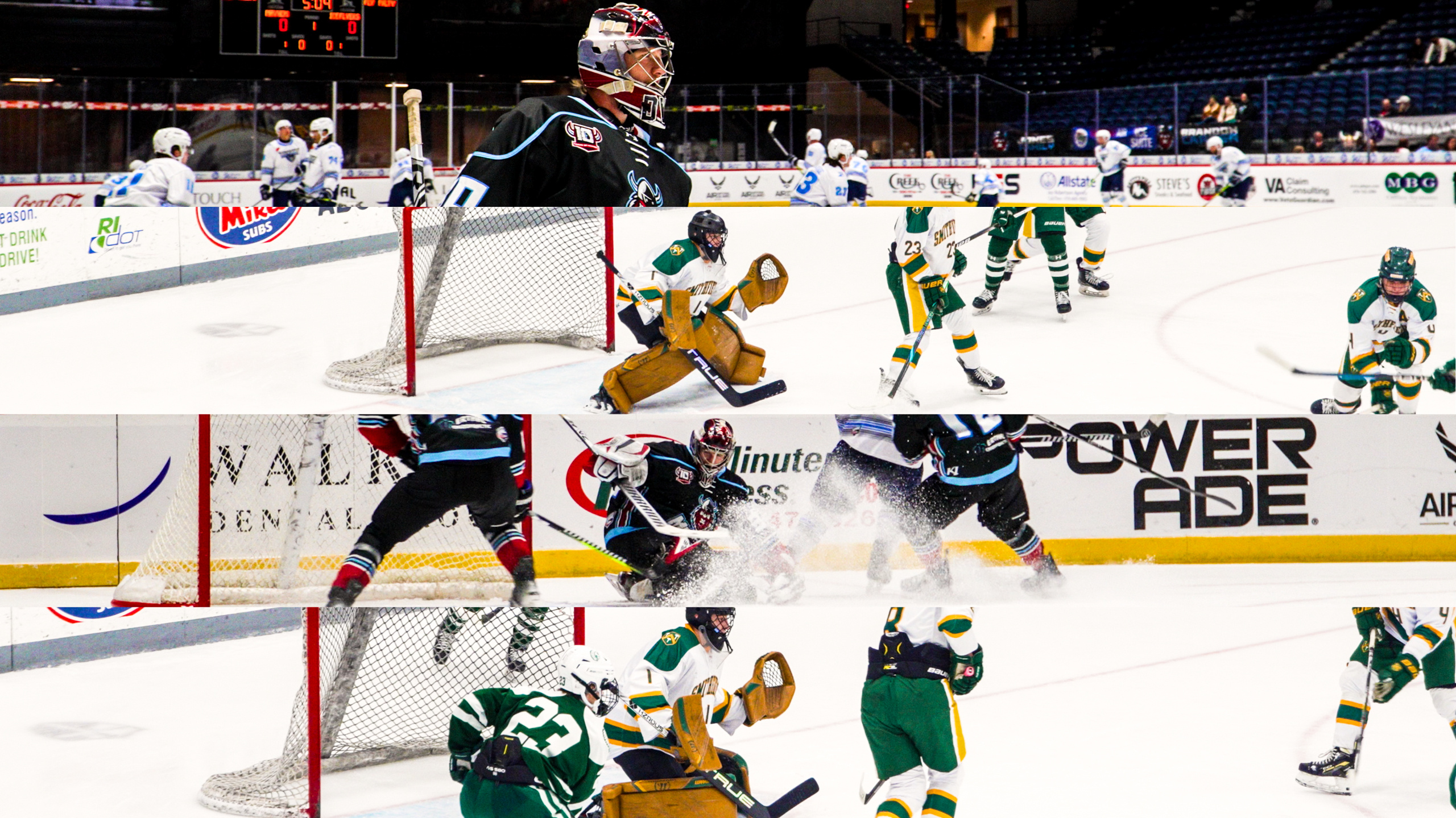 The Art of The Hockey Goalie ZukaFilms