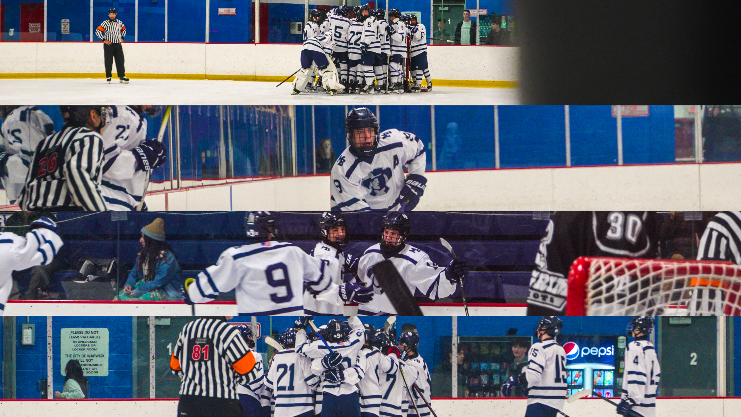 Moses Brown Hockey ZukaFilms