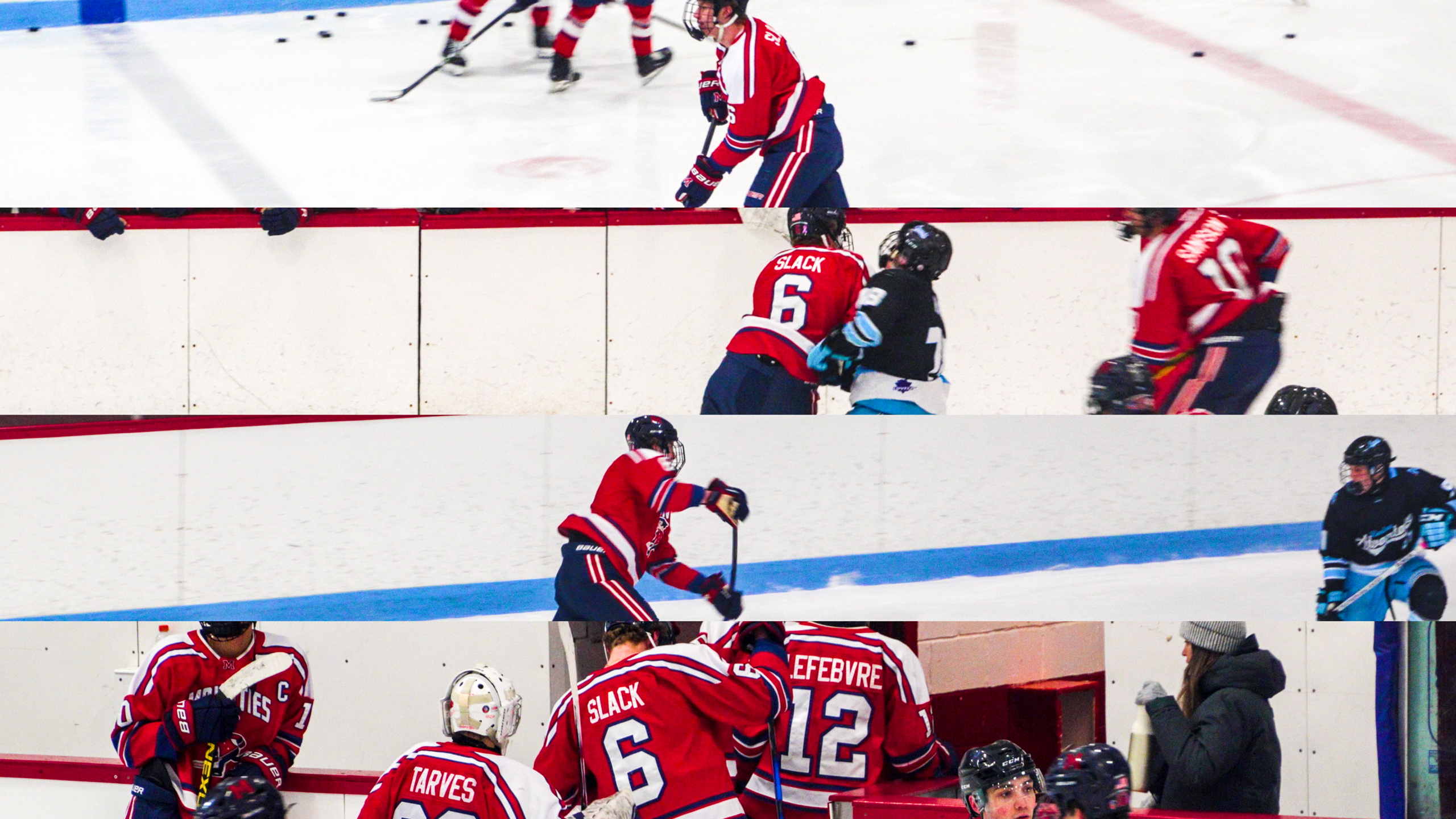 Brayden Slack (Mount St Charles Academy) (NEPSAC Hockey) ZukaFilms