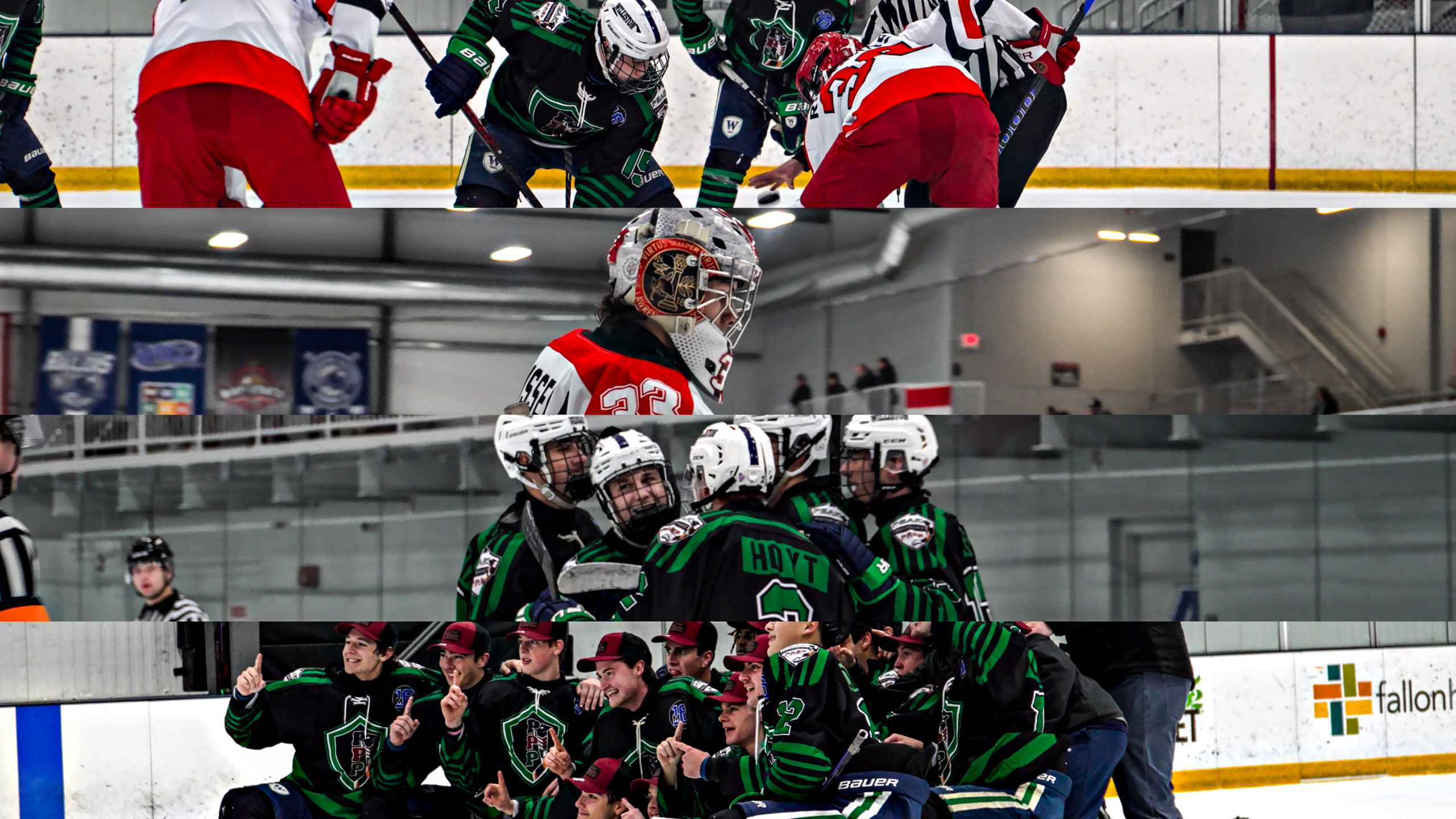 Peak Performance Prep Hockey Championship ZukaFilms